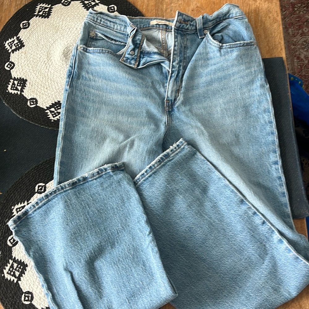 Levi’s 70s High Flare